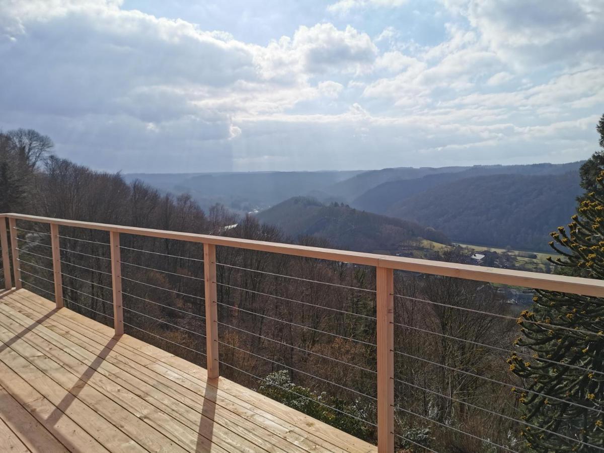 Terra Zen Villa Rochehaut Kültér fotó