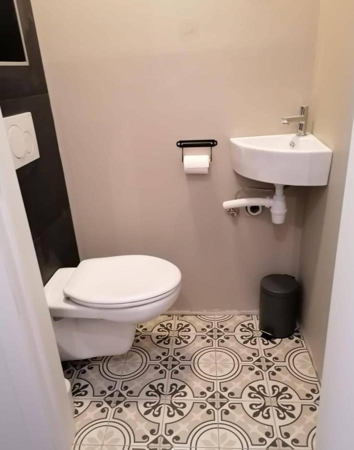 Terra Zen Villa Rochehaut Kültér fotó