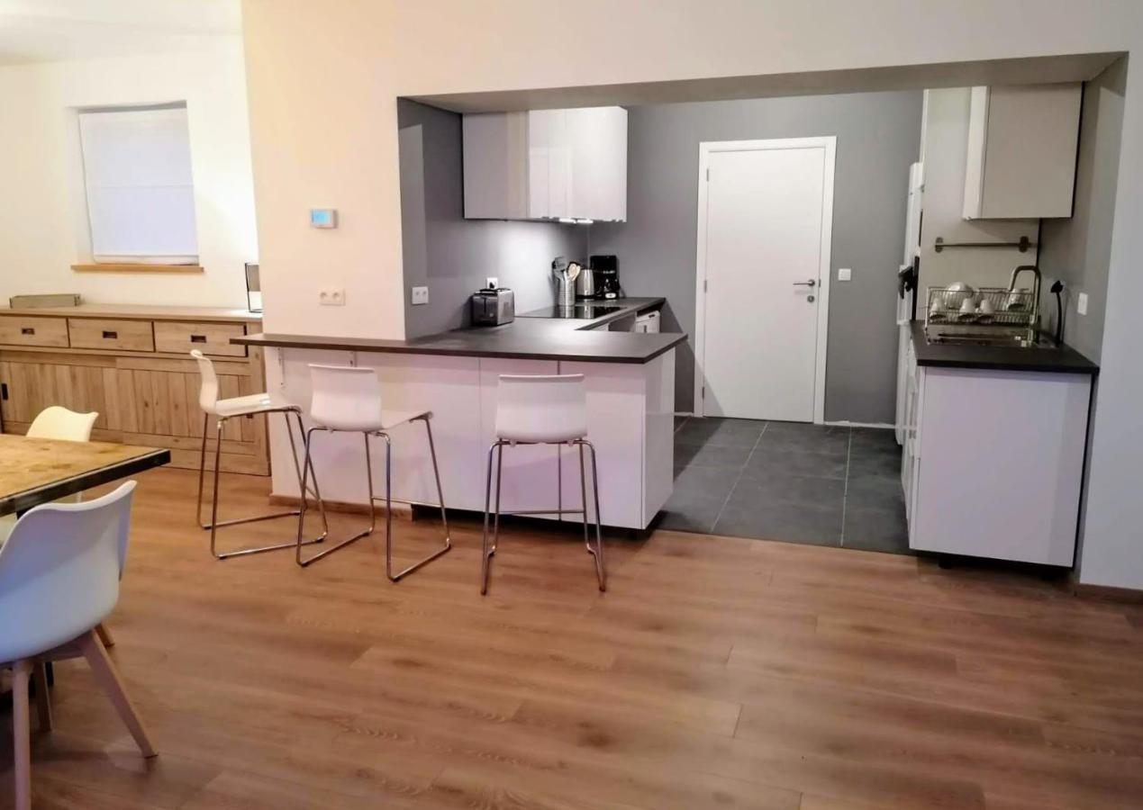 Terra Zen Villa Rochehaut Kültér fotó