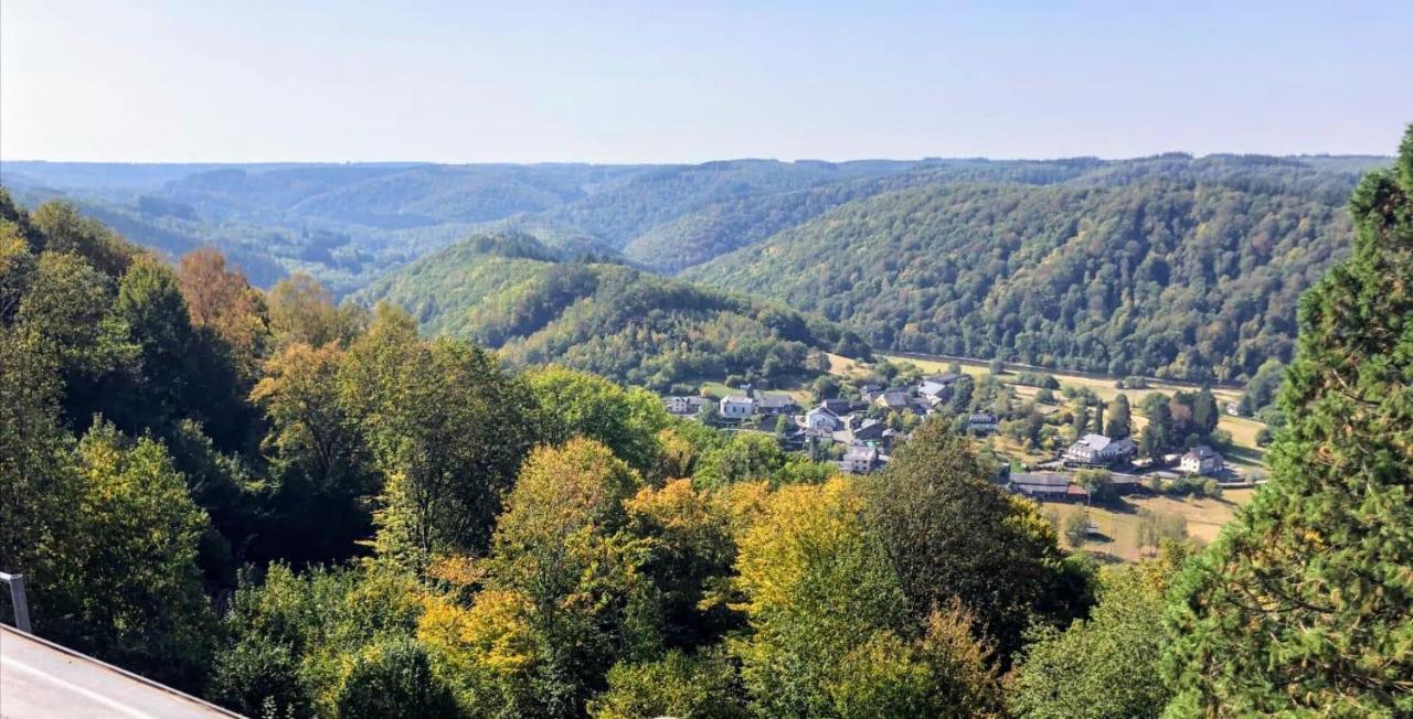 Terra Zen Villa Rochehaut Kültér fotó