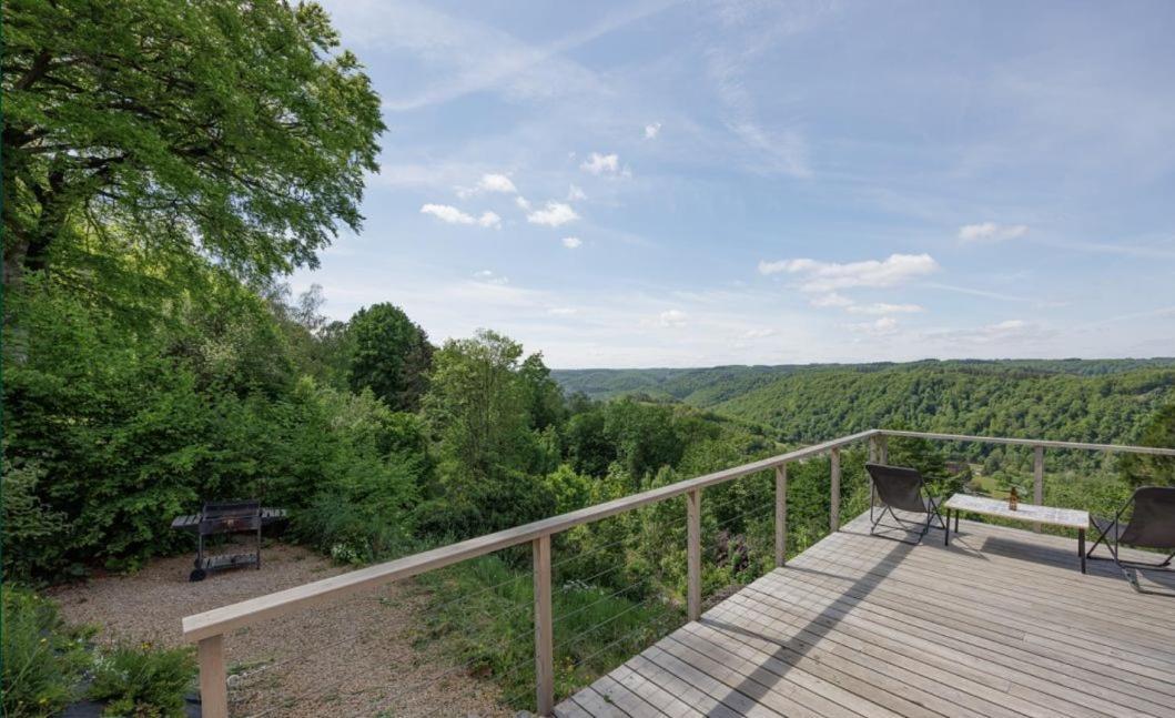 Terra Zen Villa Rochehaut Kültér fotó
