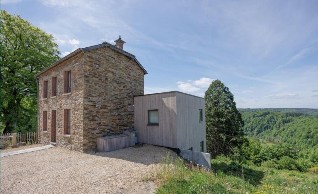 Terra Zen Villa Rochehaut Kültér fotó