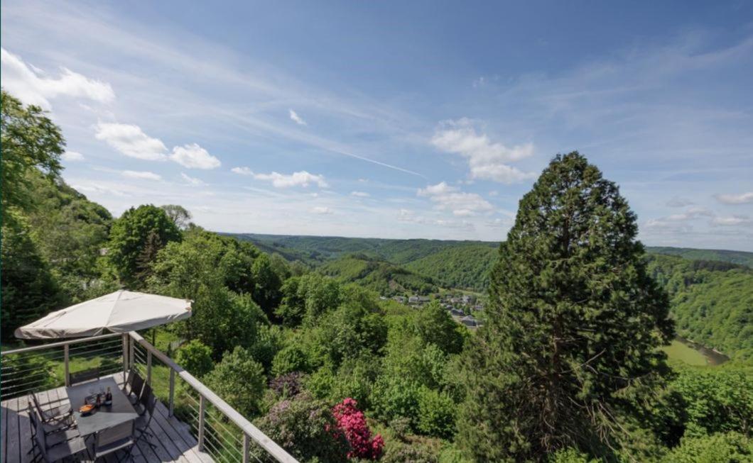 Terra Zen Villa Rochehaut Kültér fotó