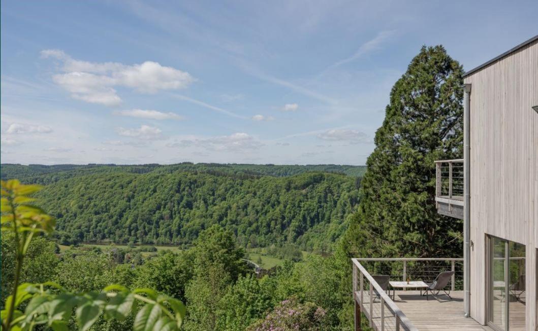 Terra Zen Villa Rochehaut Kültér fotó