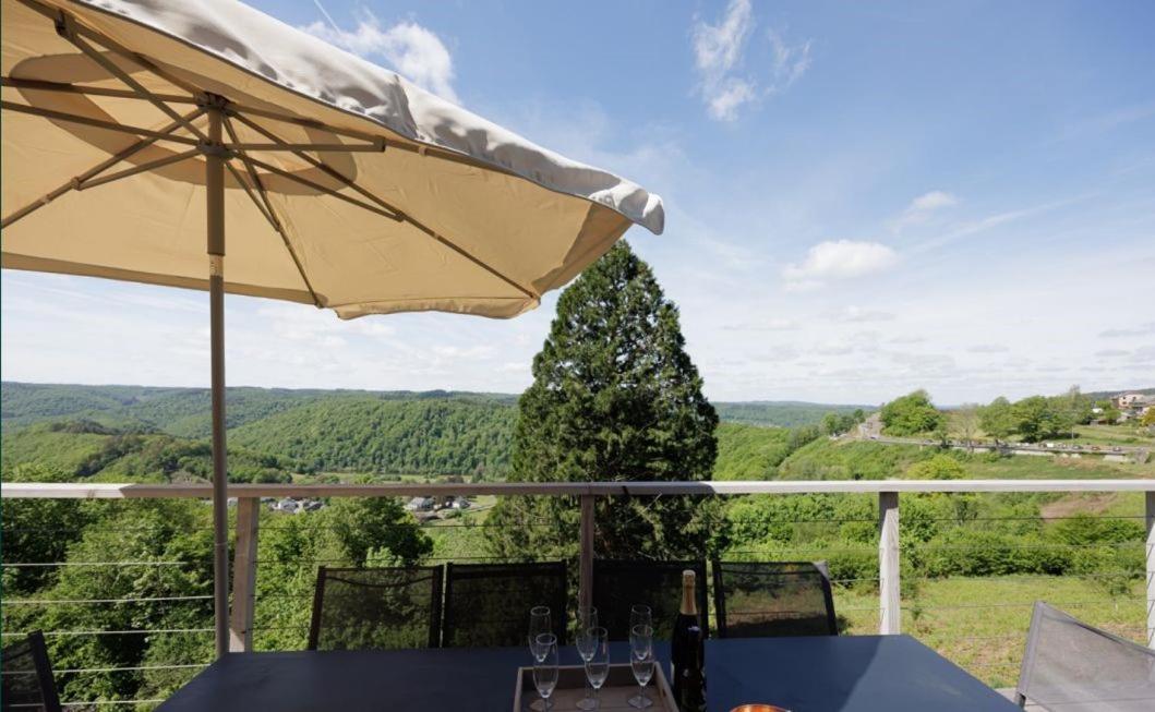 Terra Zen Villa Rochehaut Kültér fotó