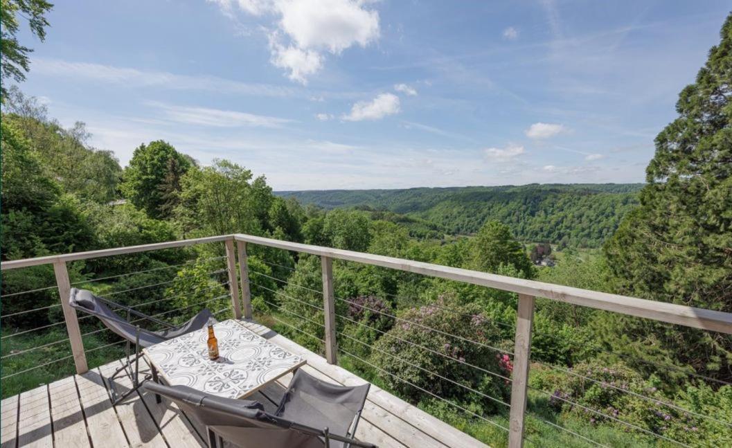 Terra Zen Villa Rochehaut Kültér fotó