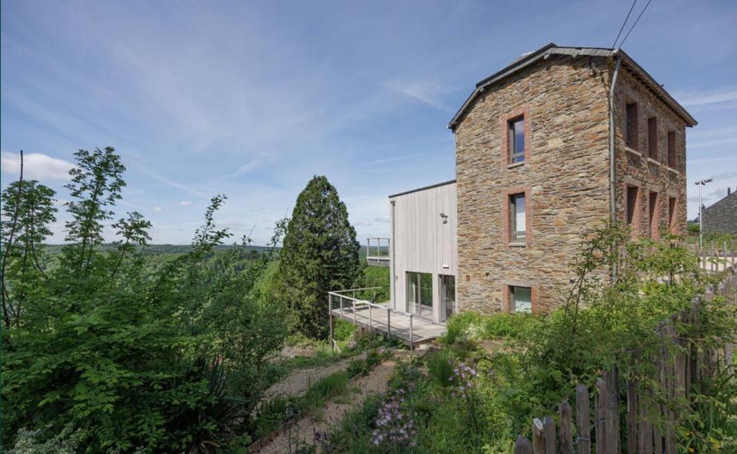 Terra Zen Villa Rochehaut Kültér fotó