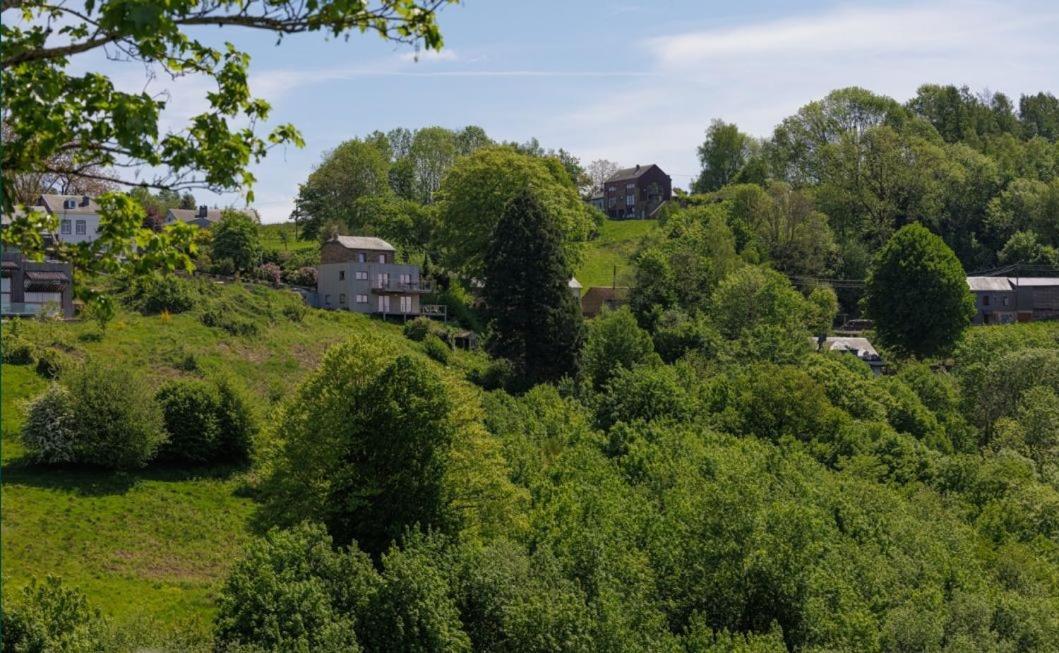 Terra Zen Villa Rochehaut Kültér fotó